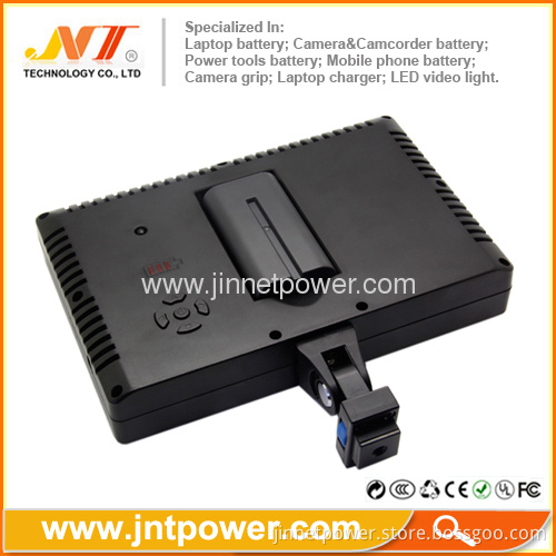 20w Manufacturer Supply Video Lighting Kits Led-336a For Camcorders With 336pcs Lamp Beads 